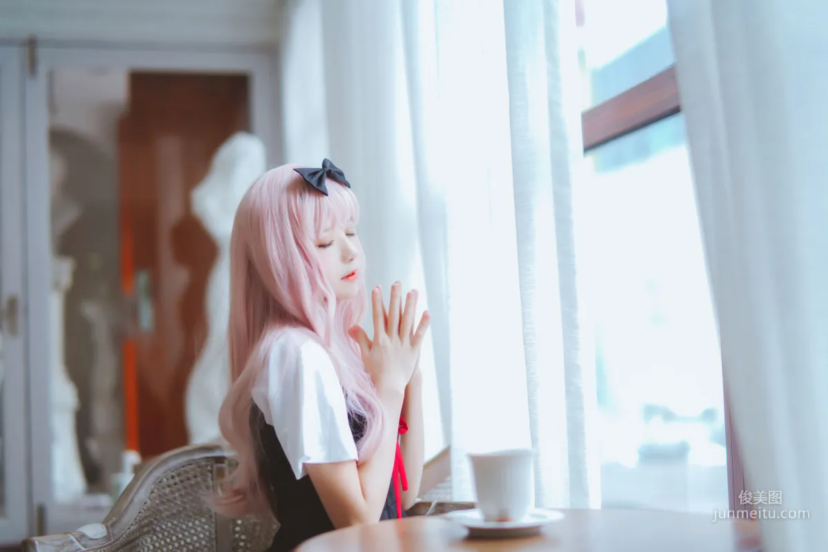 桜桃喵《藤原千花》 [蘿莉COS] 寫真集 3