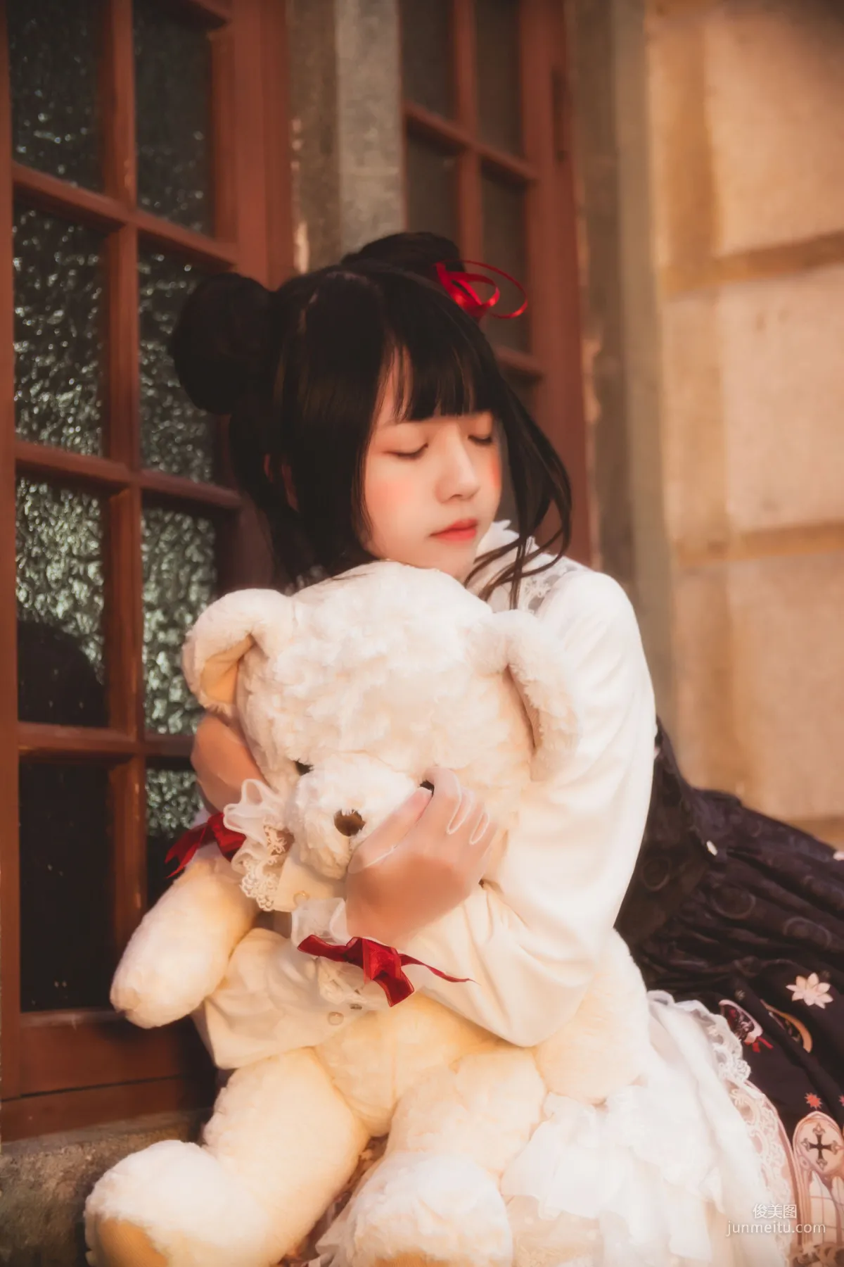 桜桃喵《(小少女)小小少女》 [萝莉COS] 写真集103