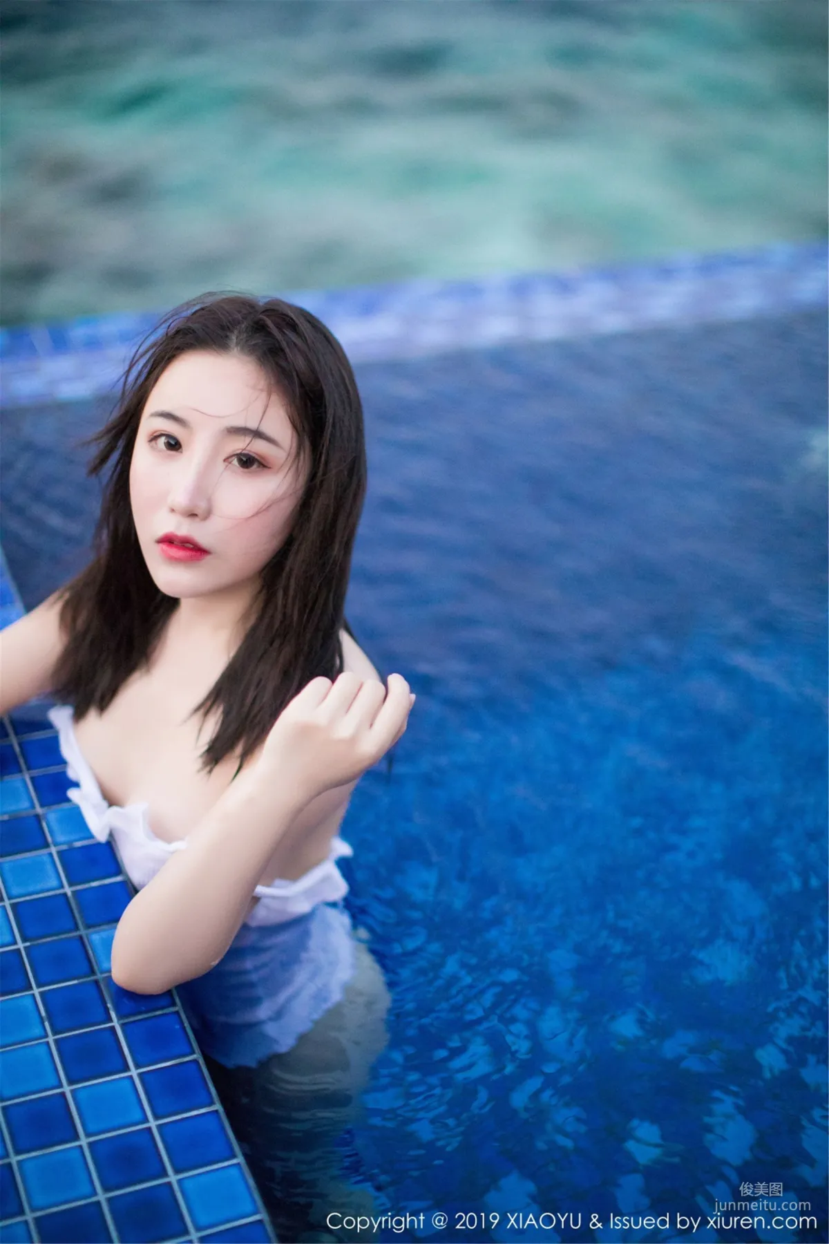 Fei Yueying Cherry, Villa, Sea, Beauty, Endless Scenery! [XIAOYU] Vol.071 Photo Set photo 41