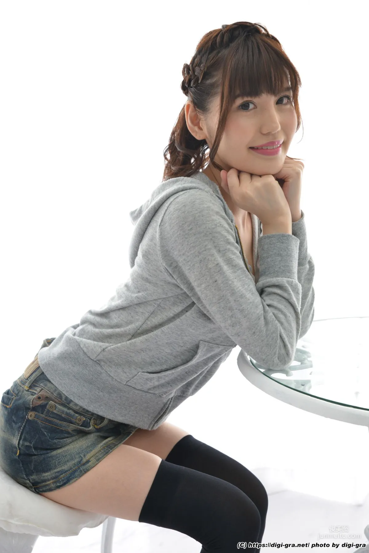[Digi-Gra] Yua Ariga Photoset 01 Photo Set photo 5