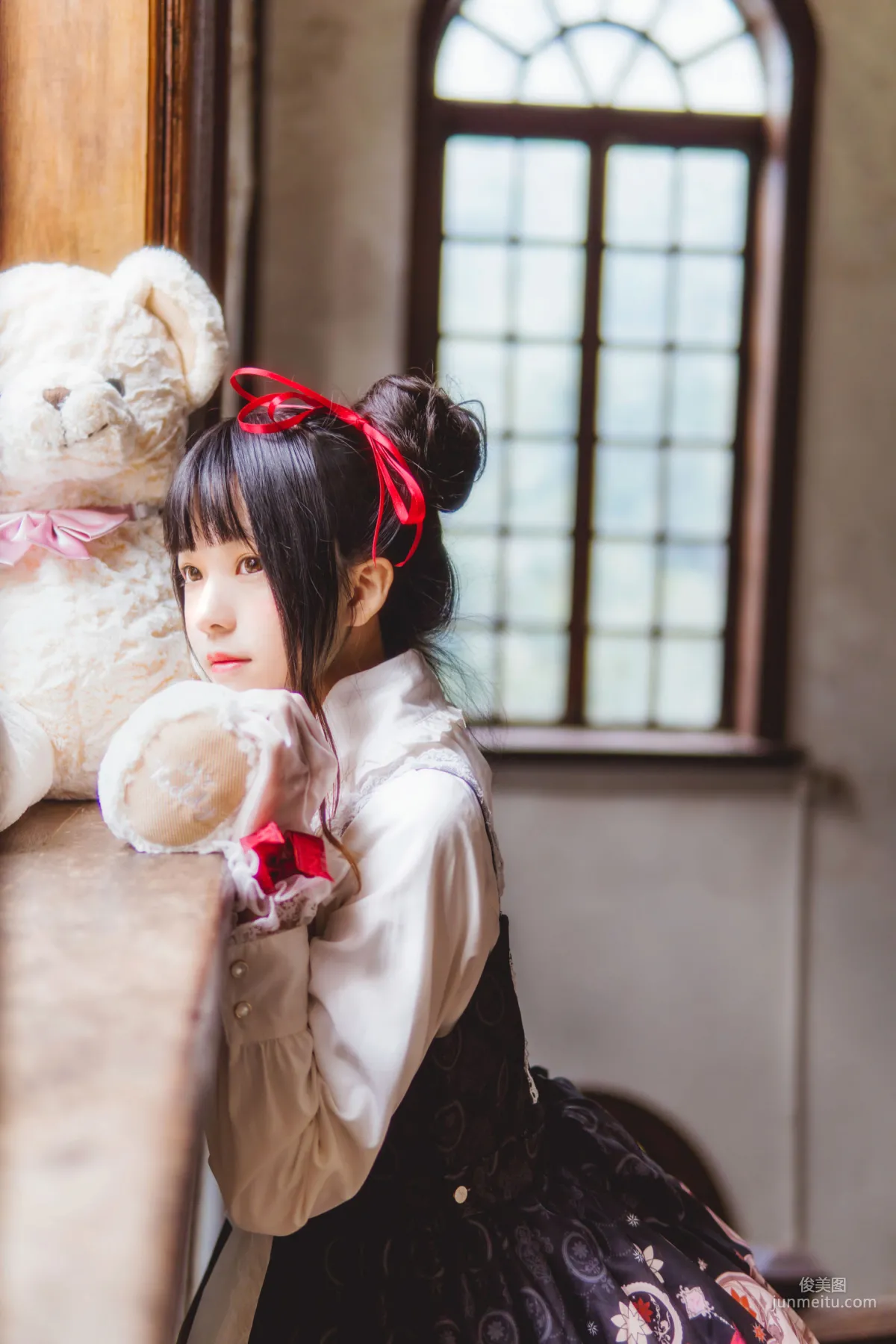 桜桃喵《(小少女)小小少女》 [萝莉COS] 写真集101
