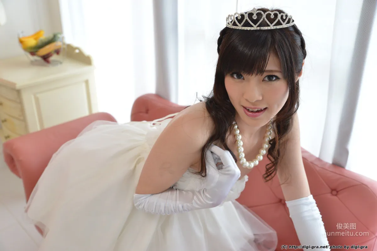 [Digi-Gra] Sara Yurikawa 百合川さら/茅ヶ崎ありす Photoset 05 寫真集 31