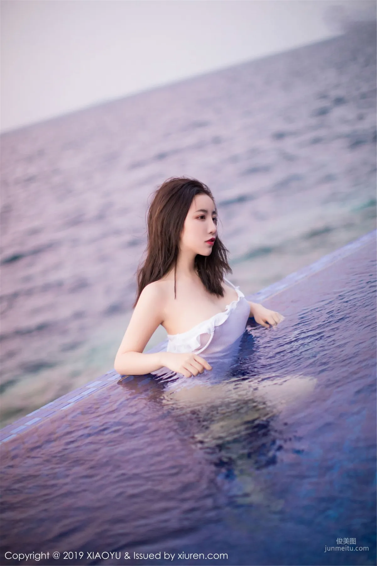 Fei Yueying Cherry, Villa, Sea, Beauty, Endless Scenery! [XIAOYU] Vol.071 Photo Set photo 31