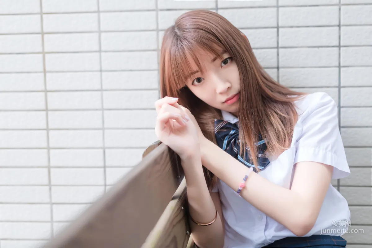 [风之领域] NO.036 青春学妹 写真集5
