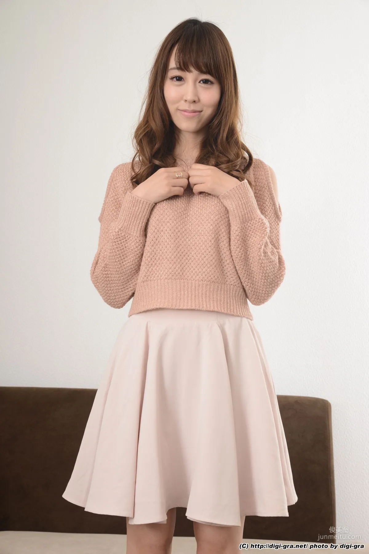 [Digi-Gra] Shizuku Memori 芽森滴/芽森しずく Photoset 04 寫真集 5