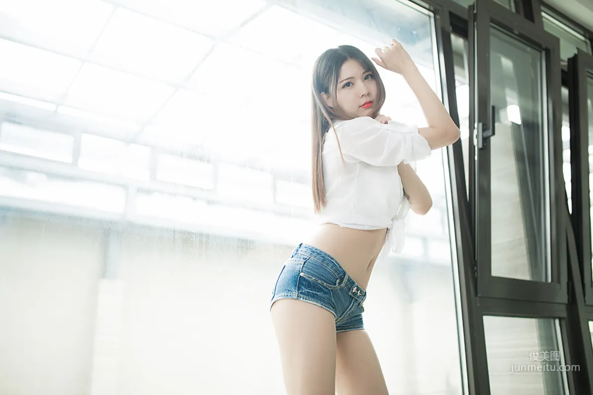 [風之領域] NO.102 吃雞美少女 寫真集 5