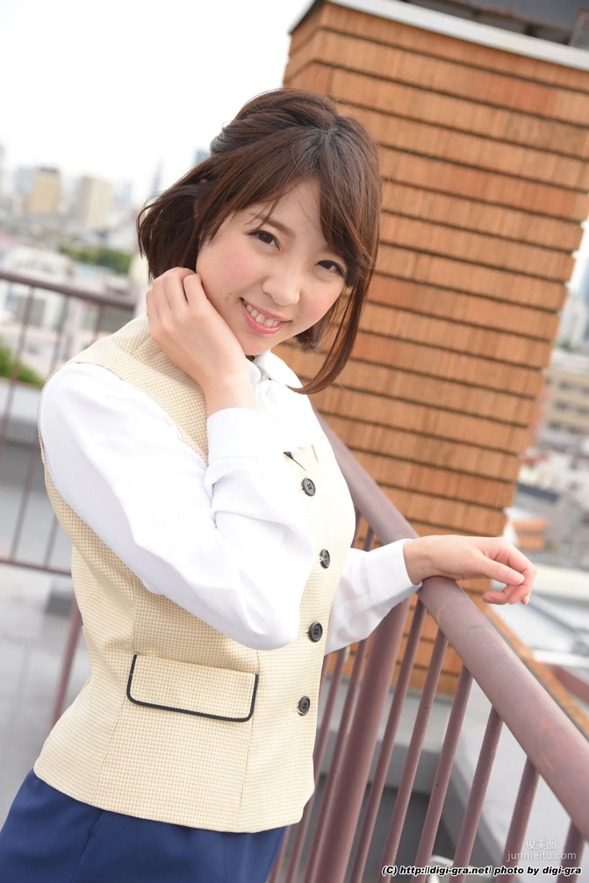 [Digi-Gra] Miyu Kanade かなで自由 Photoset 01 写真集36
