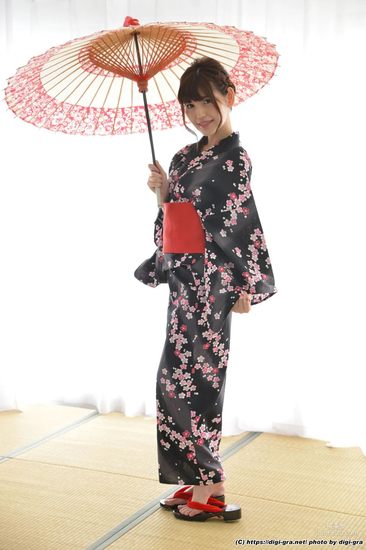 Yua Ariga Photoset 04 [Digi-Gra] Photo Set photo 6