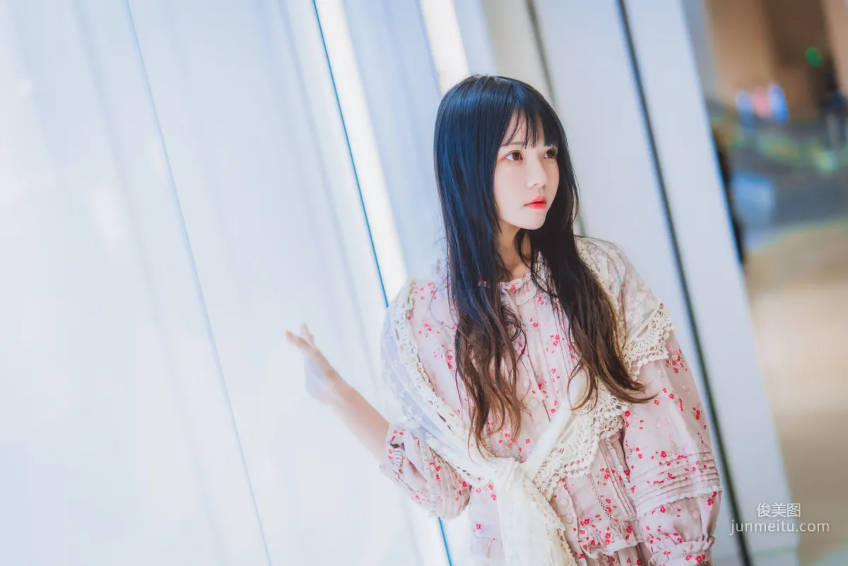 桜桃喵《(小少女)小小少女》 [蘿莉COS] 寫真集 24