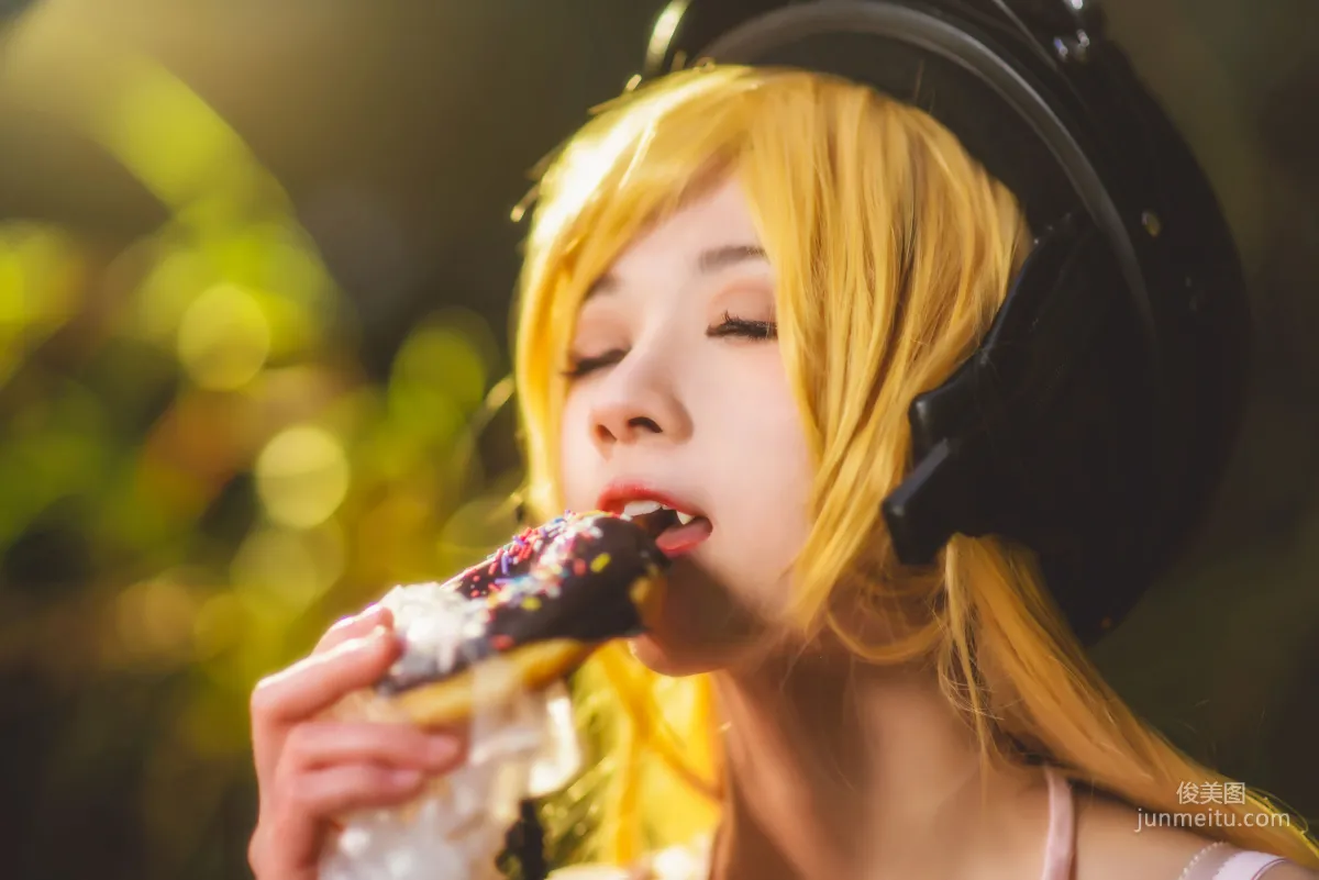 桜桃喵《小忍COS》 [蘿莉COS] 寫真集 69