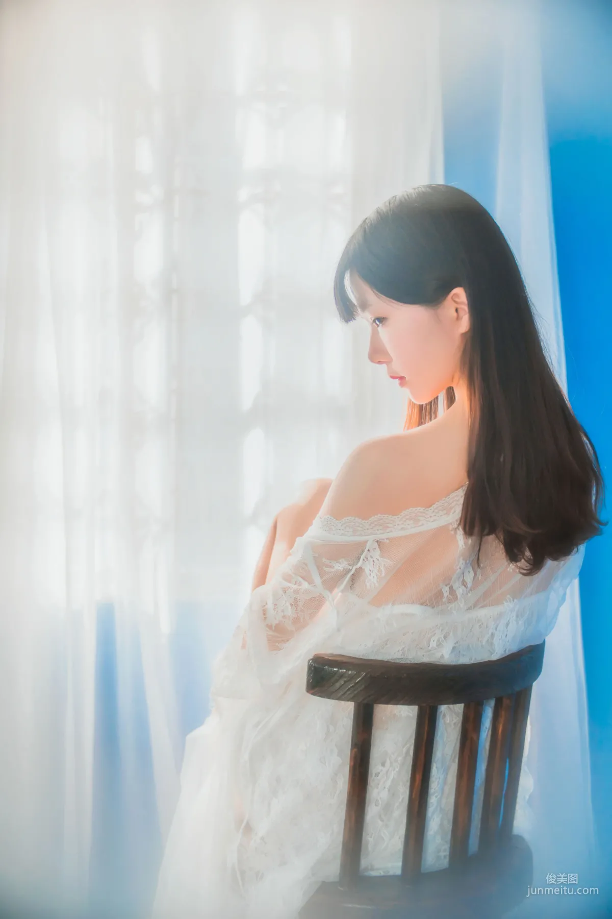 桜桃喵 《(小少女)少女私房》 [蘿莉COS] 寫真集 46