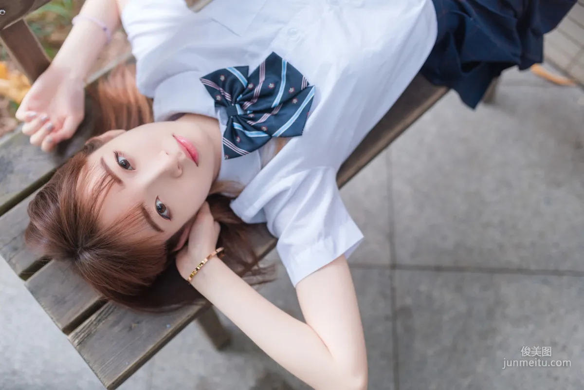 [风之领域] NO.036 青春学妹 写真集6