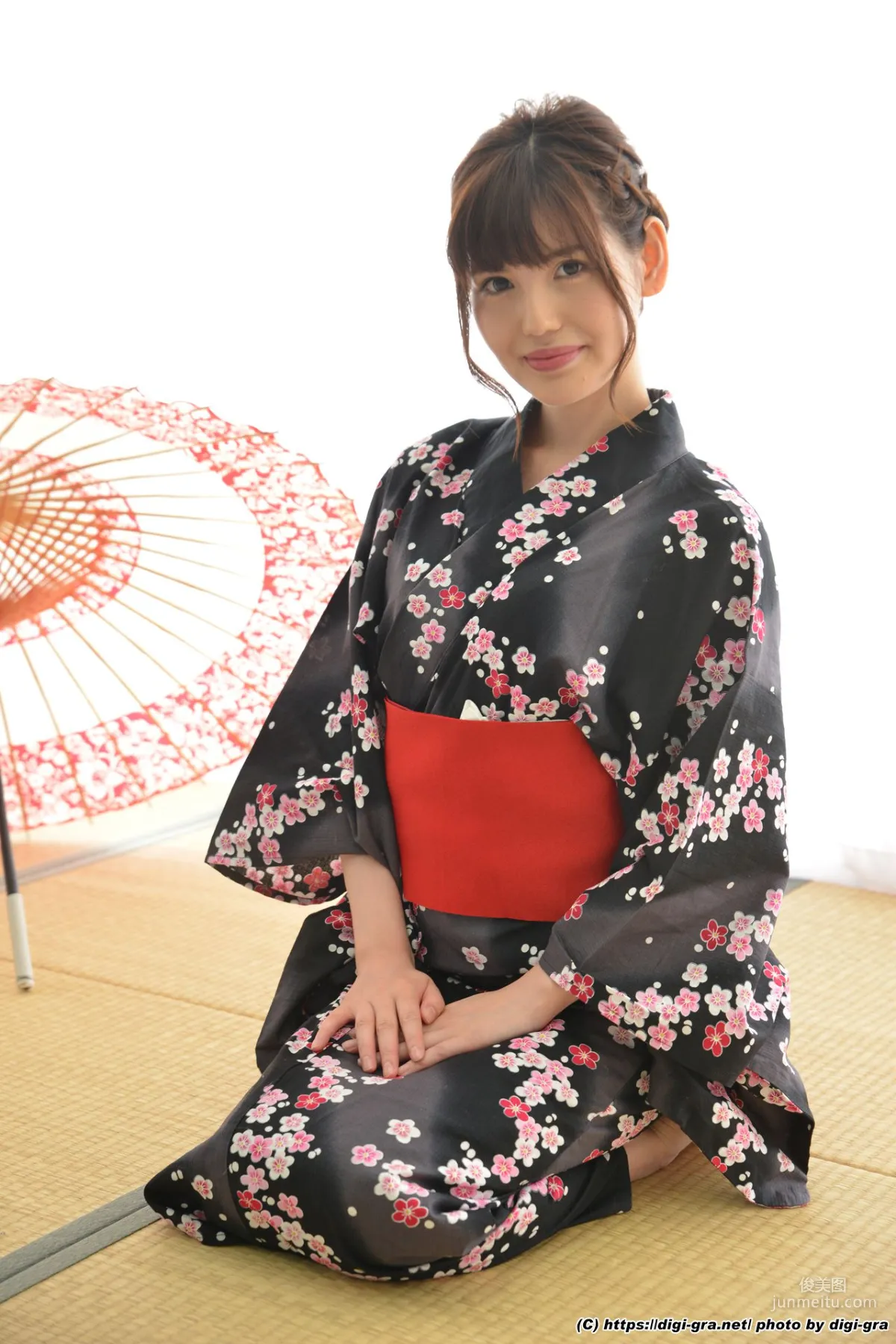 Yua Ariga Photoset 04 [Digi-Gra] Photo Set photo 12