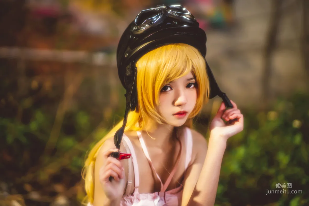 桜桃喵《小忍COS》 [蘿莉COS] 寫真集 64