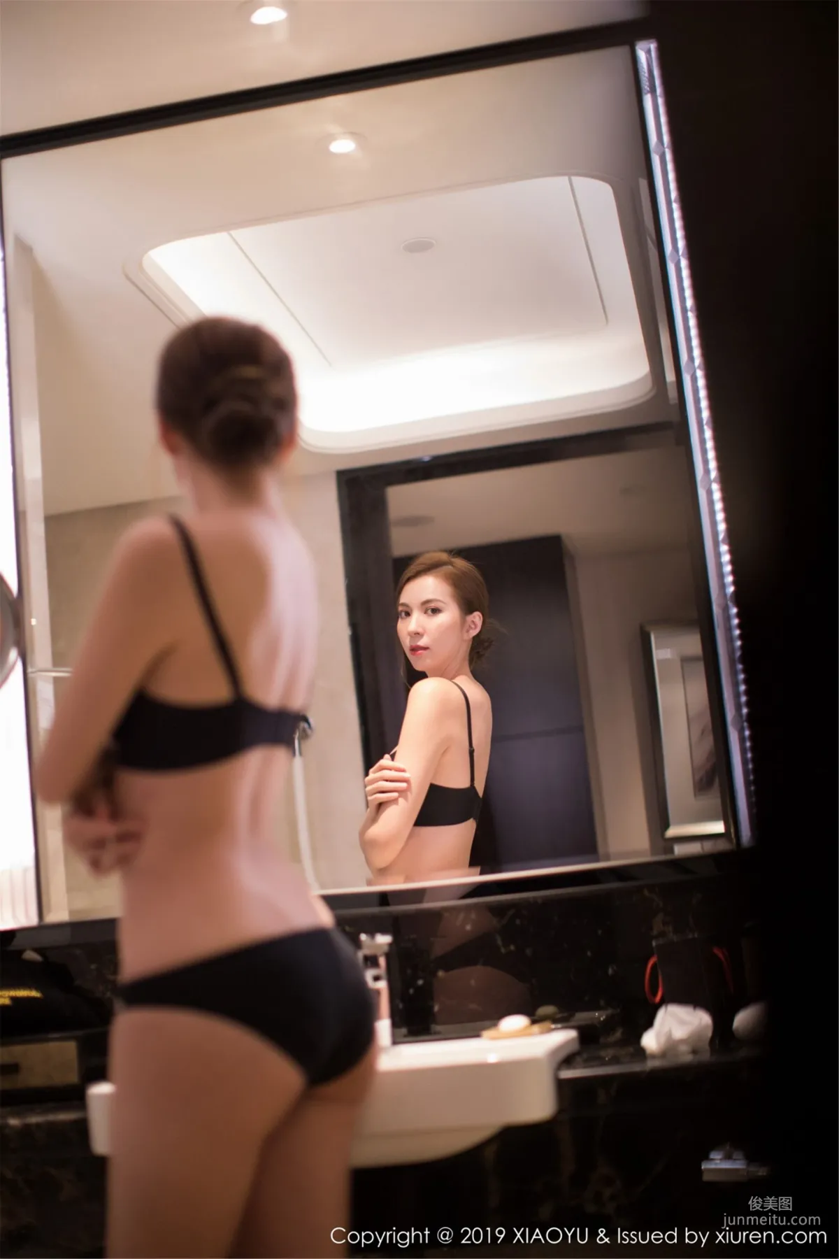Chen Liangling: XIAOYU Vol. 055 photo 47