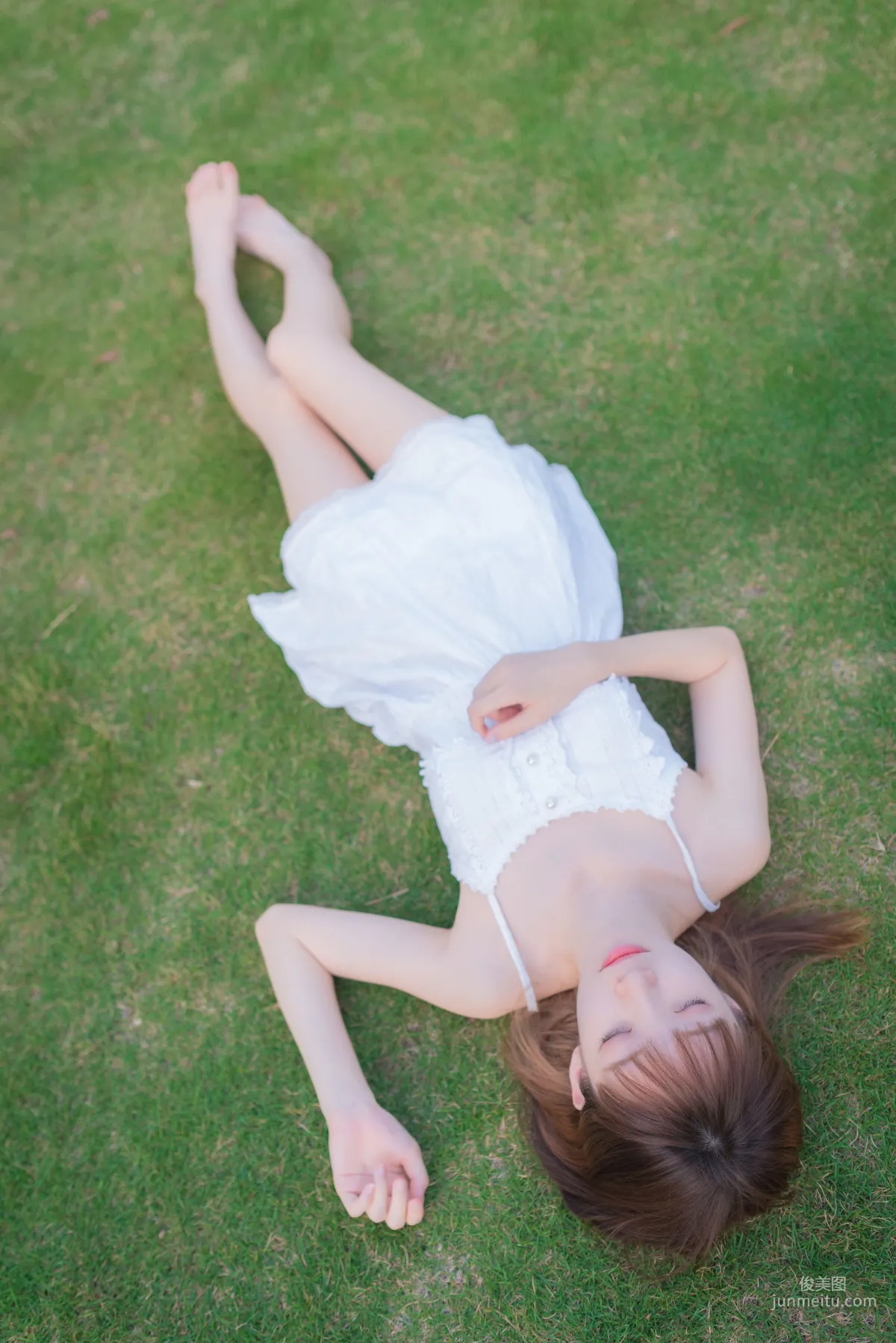 [风之领域] NO.056 纯纯的女孩 写真集48