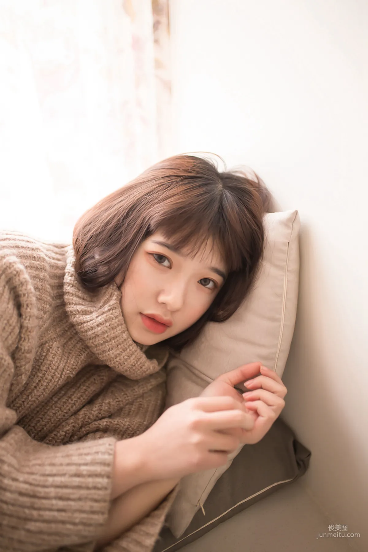 [风之领域] NO.125 邻家妹妹 写真集36