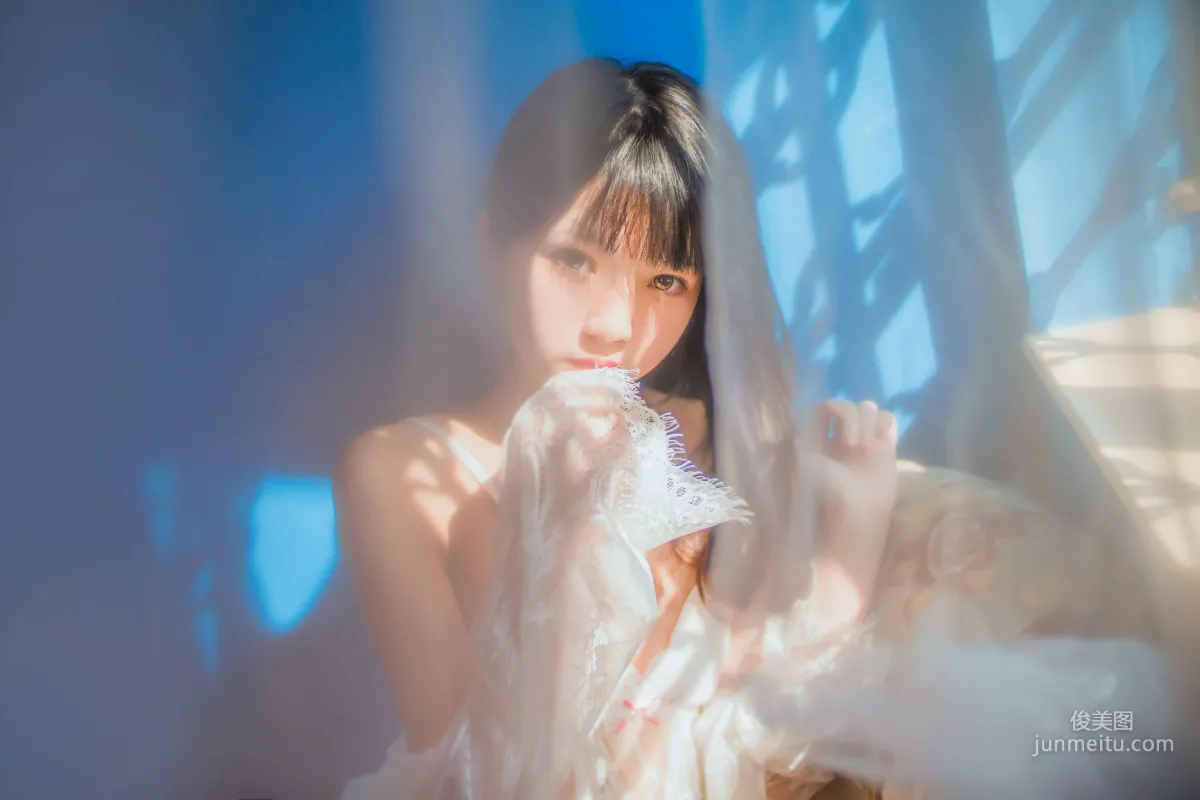 桜桃喵 《(小少女)少女私房》 [蘿莉COS] 寫真集 11