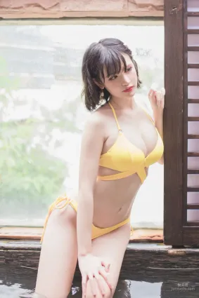 Yoko宅夏《妹湯物語(泳裝)》 [蘿莉COS] 寫真集