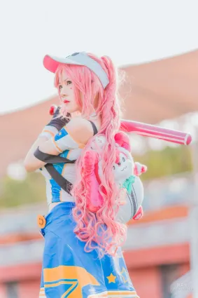 桜桃喵 《木蘭星元》 [蘿莉COS] 寫真集