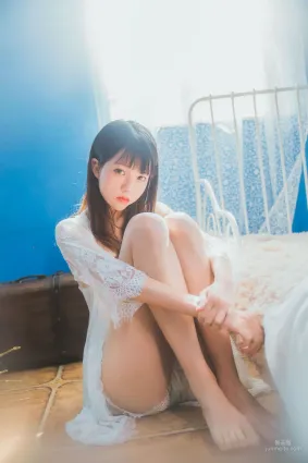 桜桃喵 《(小少女)少女私房》 [蘿莉COS] 寫真集