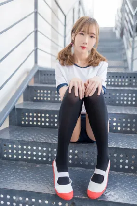 [風之領域] NO.032 運動少女的性感 寫真集