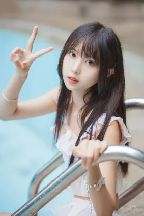 [風之領域] NO.089 泳裝少女 寫真集