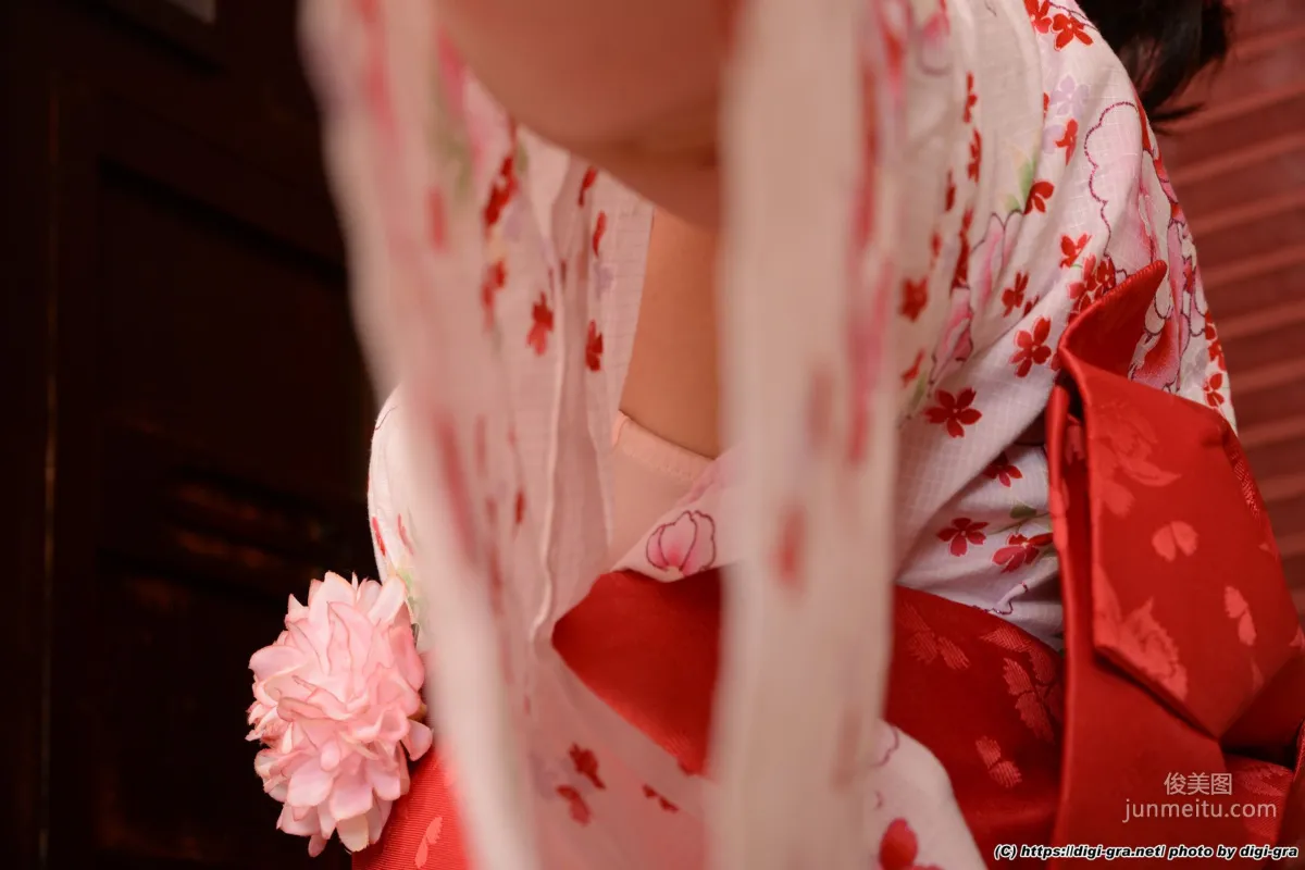[Digi-Gra] Maina Yuuri Photoset 03 Photo Set photo 11