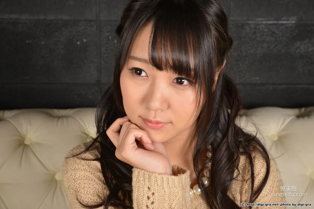 [Digi-Gra] Miku Hayama 葉山美空 Photoset 01 寫真集 2