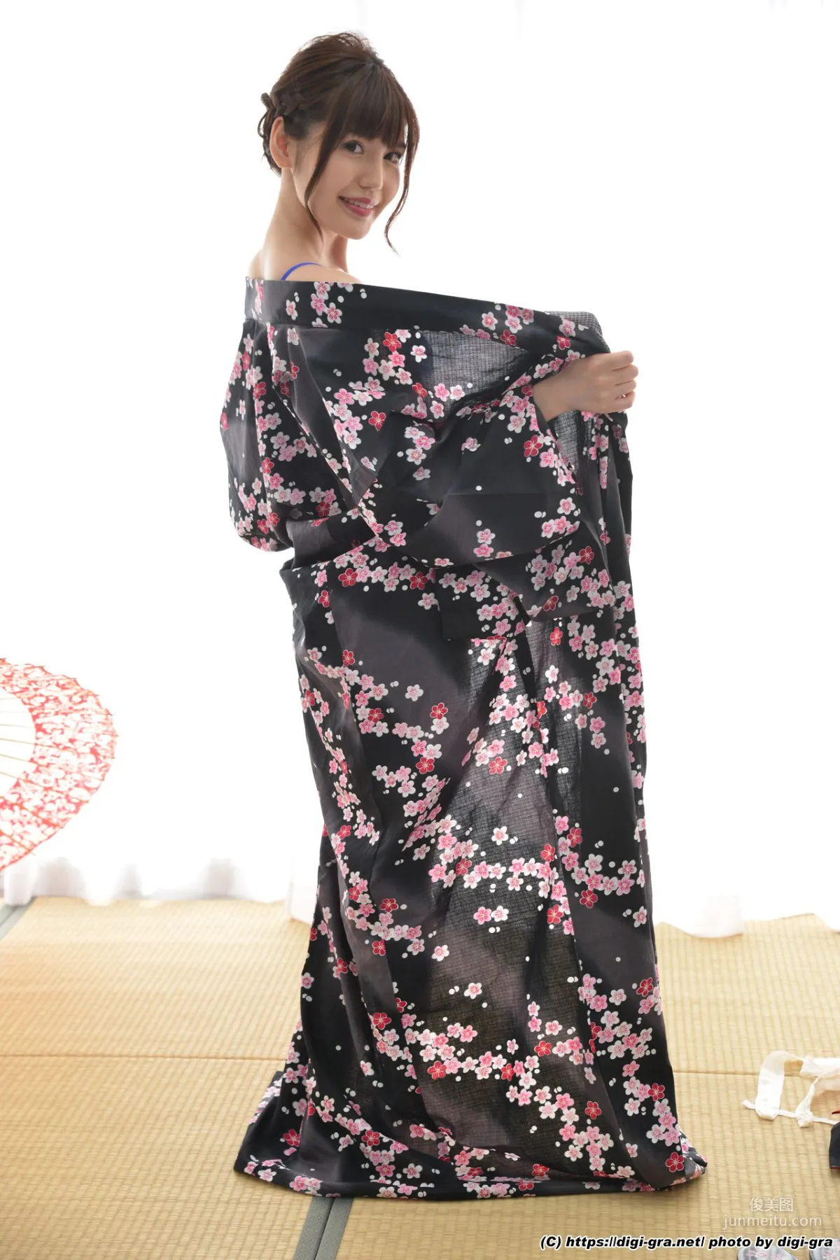 Yua Ariga Photoset 04 [Digi-Gra] Photo Set photo 73