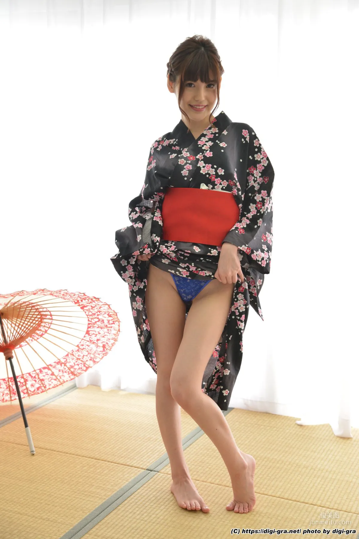 Yua Ariga Photoset 04 [Digi-Gra] Photo Set photo 42