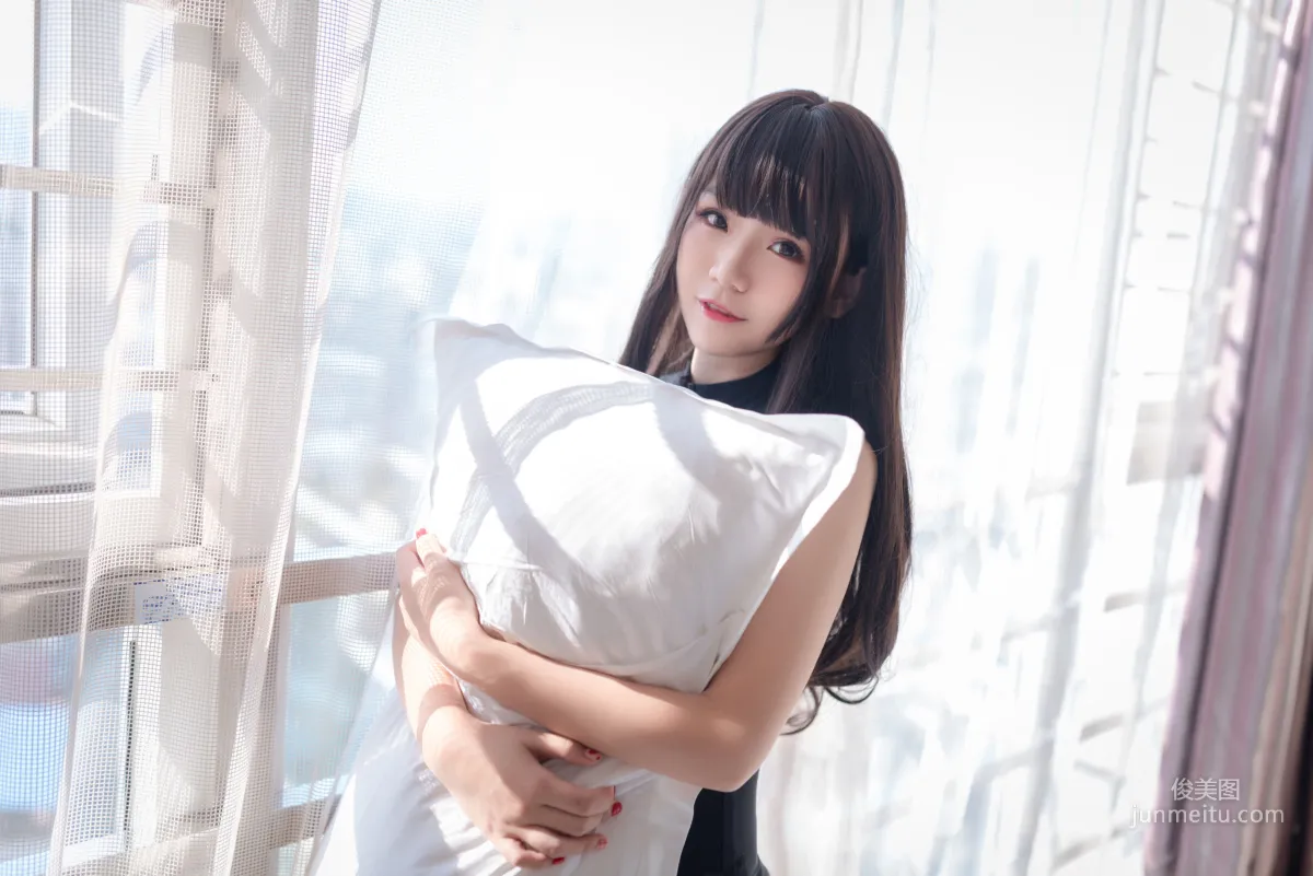 Yoko宅夏《開胸泳衣2》 [蘿莉COS] 寫真集 11