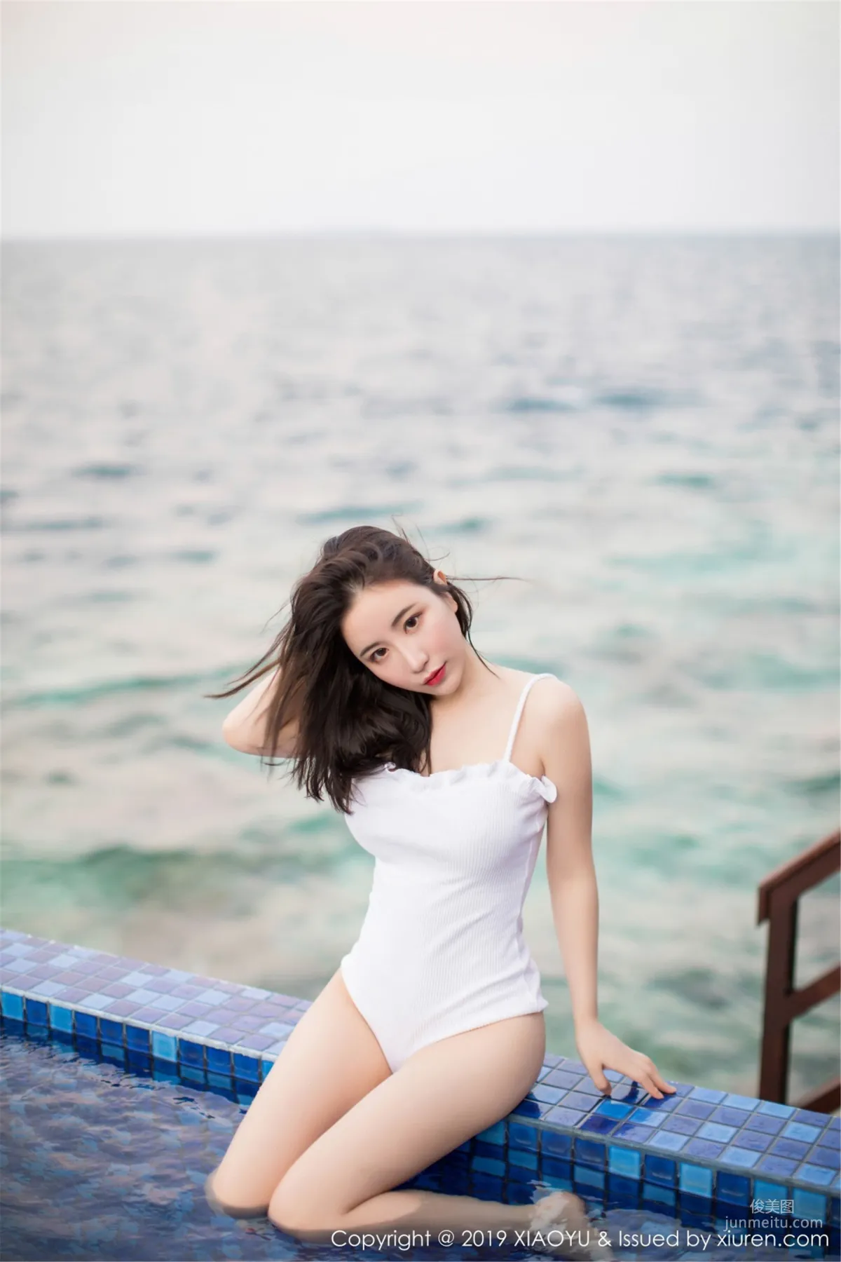 Fei Yueying Cherry, Villa, Sea, Beauty, Endless Scenery! [XIAOYU] Vol.071 Photo Set photo 22