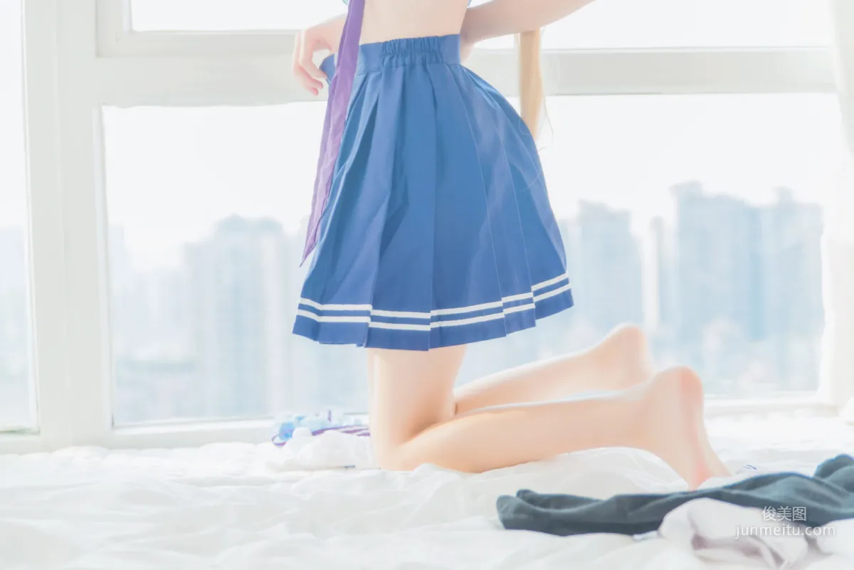 桜桃喵《英梨梨COS 02》 [萝莉COS] 写真集15