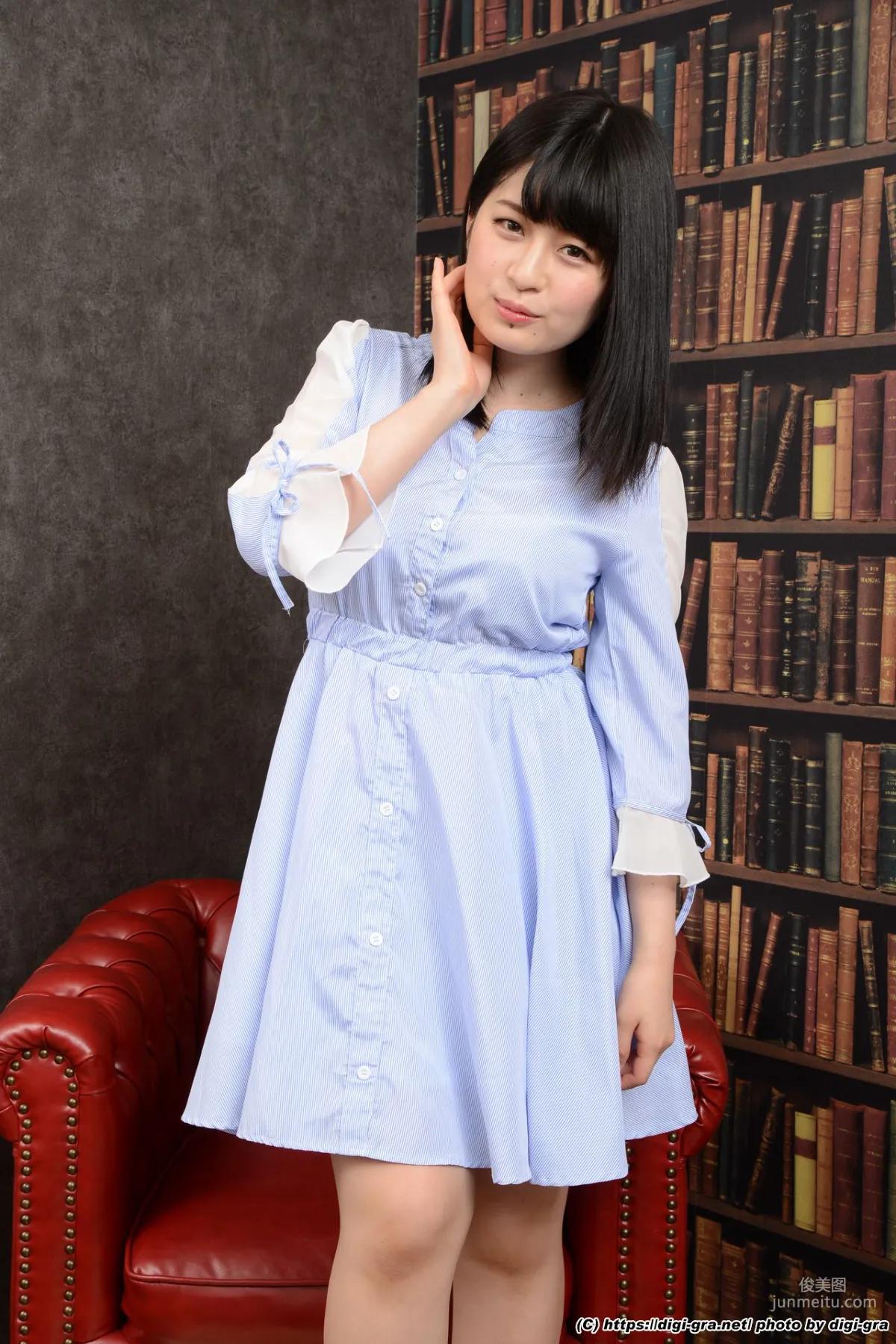 [Digi-Gra] Maina Yuuri Photoset 04 Photo Set photo 8