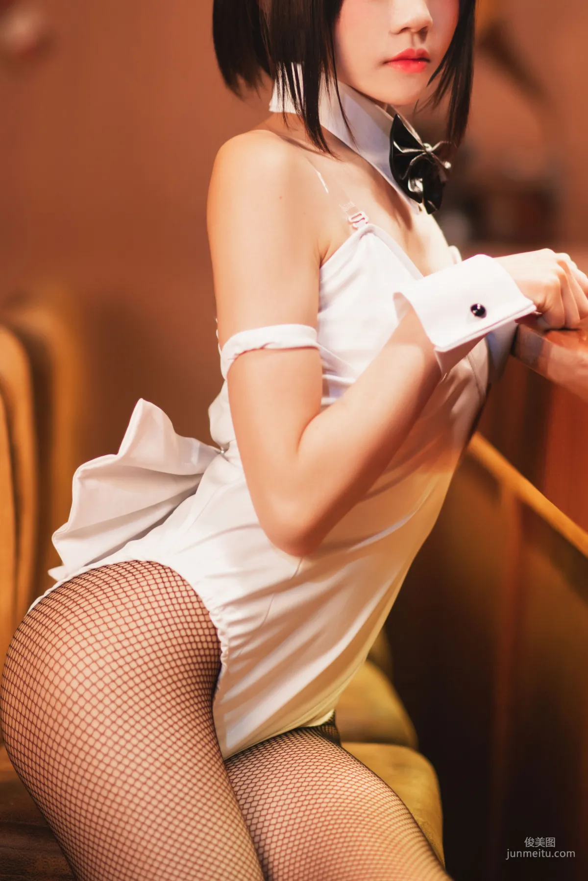 桜桃喵《(加藤惠)兔女郎》 [蘿莉COS] 寫真集 2
