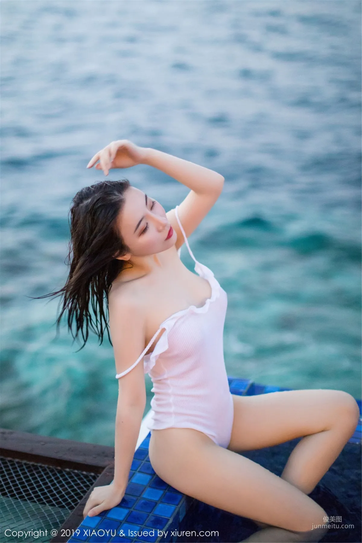 Fei Yueying Cherry, Villa, Sea, Beauty, Endless Scenery! [XIAOYU] Vol.071 Photo Set photo 51