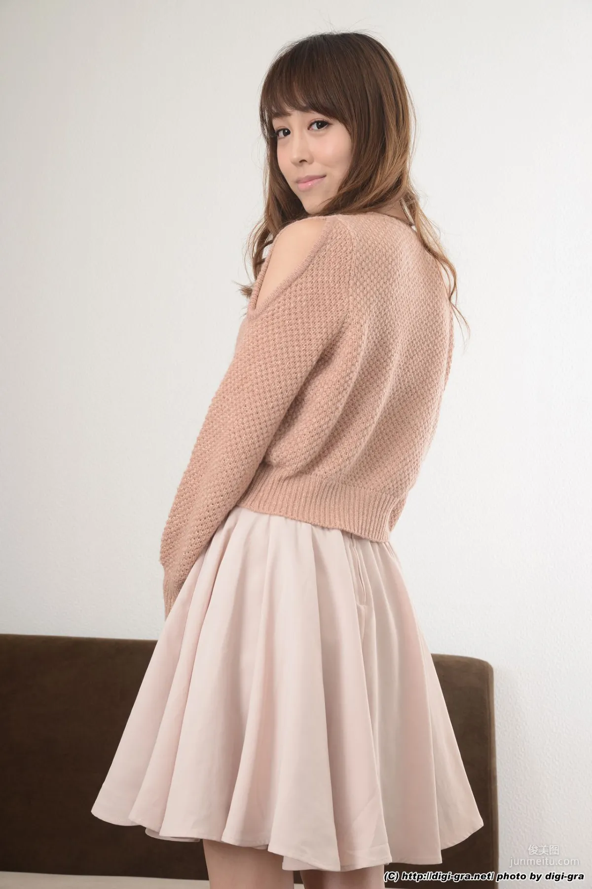 [Digi-Gra] Shizuku Memori 芽森滴/芽森しずく Photoset 04 寫真集 10
