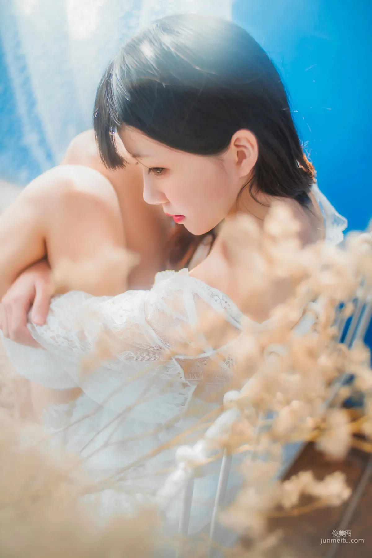 桜桃喵 《(小少女)少女私房》 [蘿莉COS] 寫真集 16