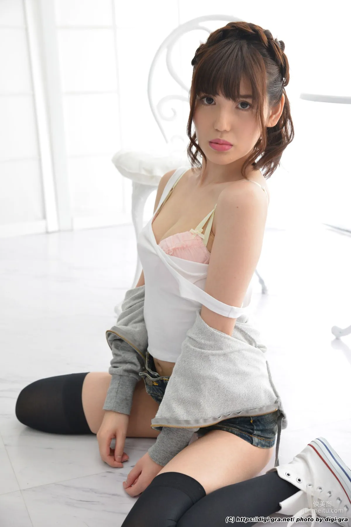 [Digi-Gra] Yua Ariga Photoset 01 Photo Set photo 38