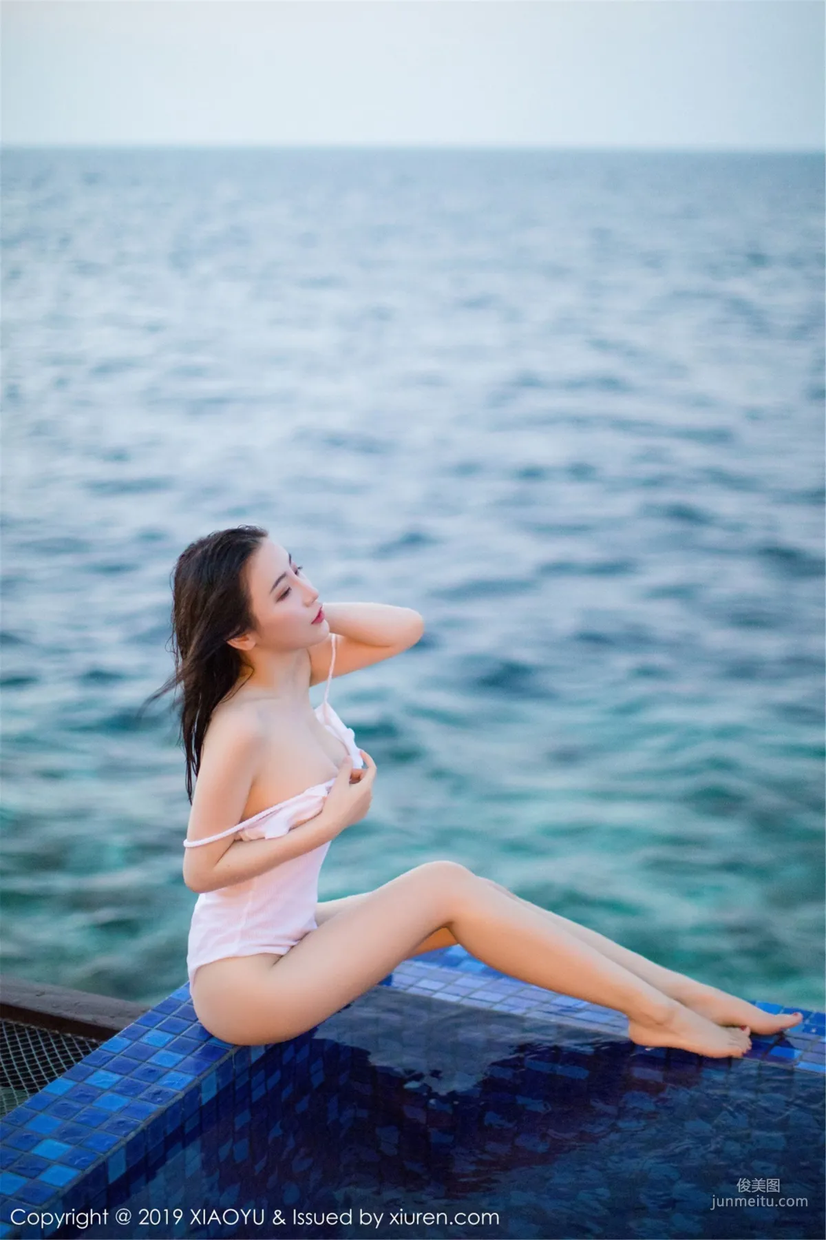 Fei Yueying Cherry, Villa, Sea, Beauty, Endless Scenery! [XIAOYU] Vol.071 Photo Set photo 54