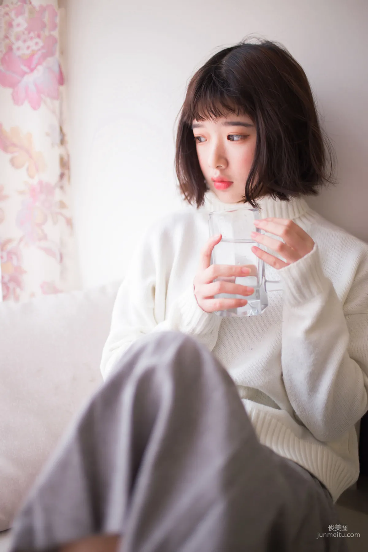 [风之领域] NO.125 邻家妹妹 写真集10