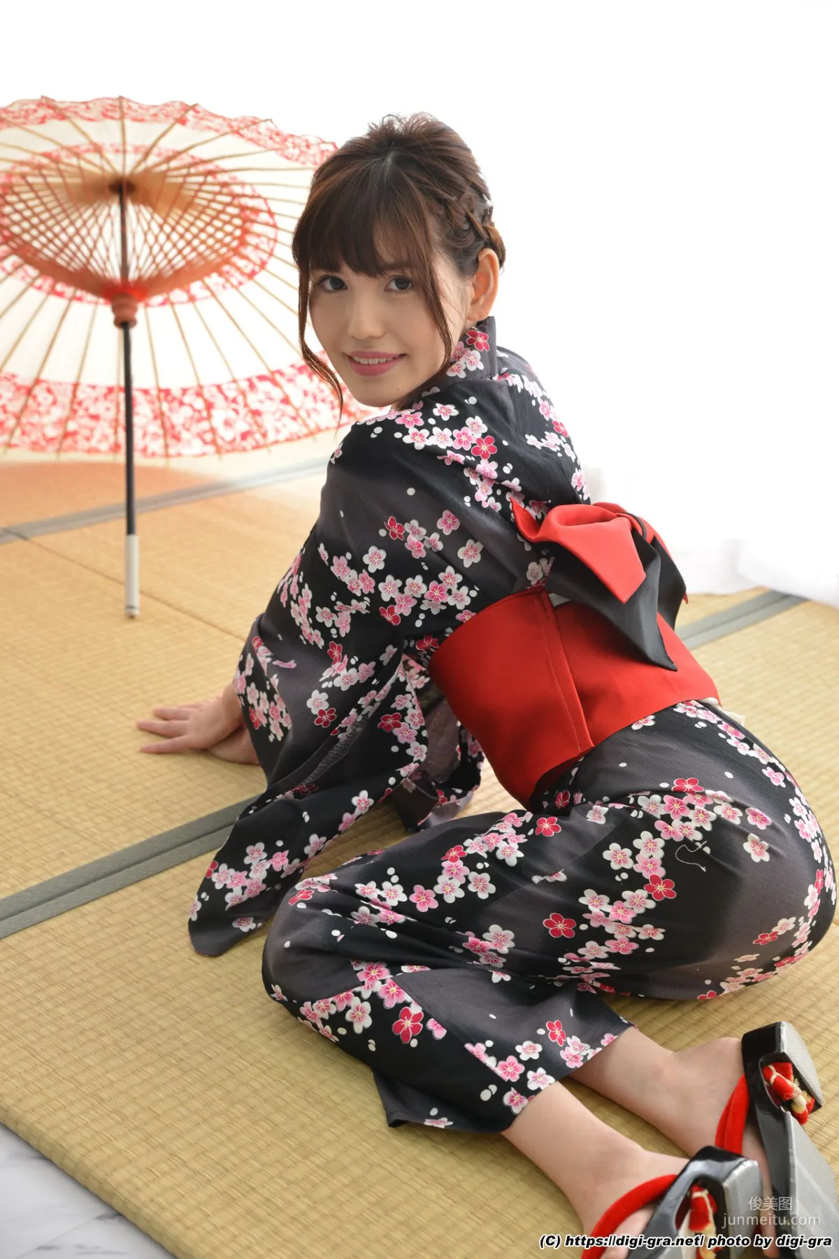 Yua Ariga Photoset 04 [Digi-Gra] Photo Set photo 18