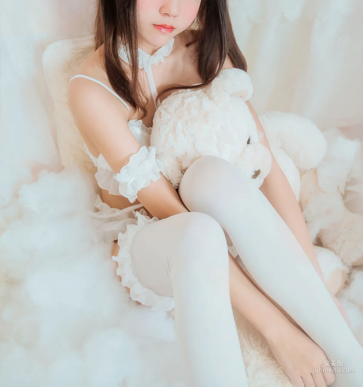 瘋貓ss《喵喵睡衣》 [蘿莉COS] 寫真集 2