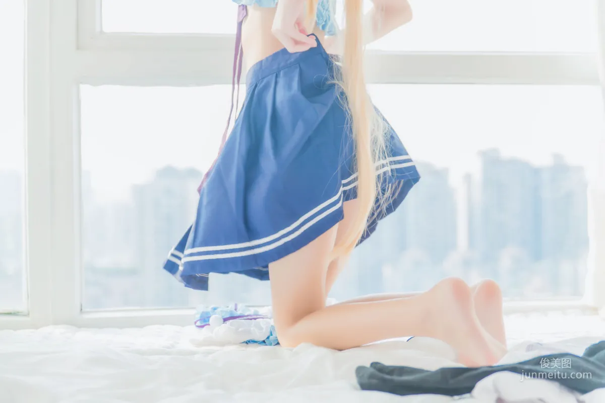 桜桃喵《英梨梨COS 02》 [萝莉COS] 写真集14