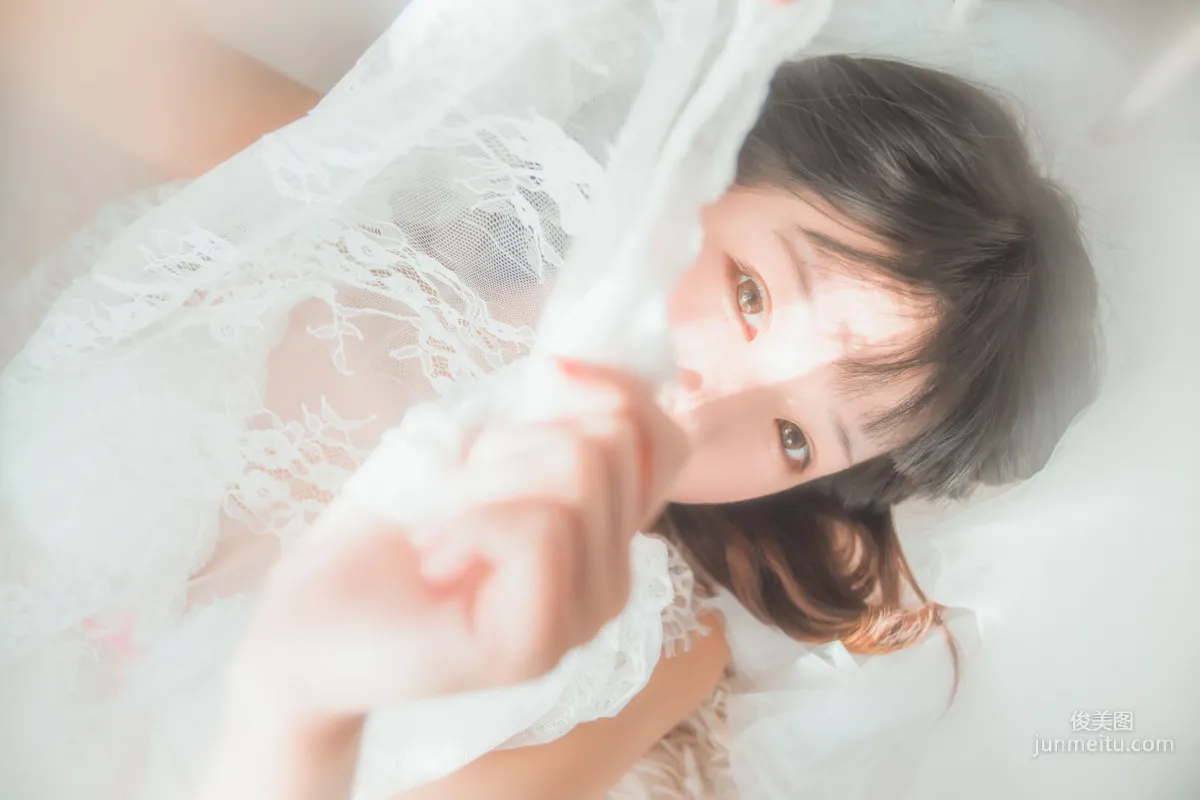 桜桃喵 《(小少女)少女私房》 [蘿莉COS] 寫真集 33