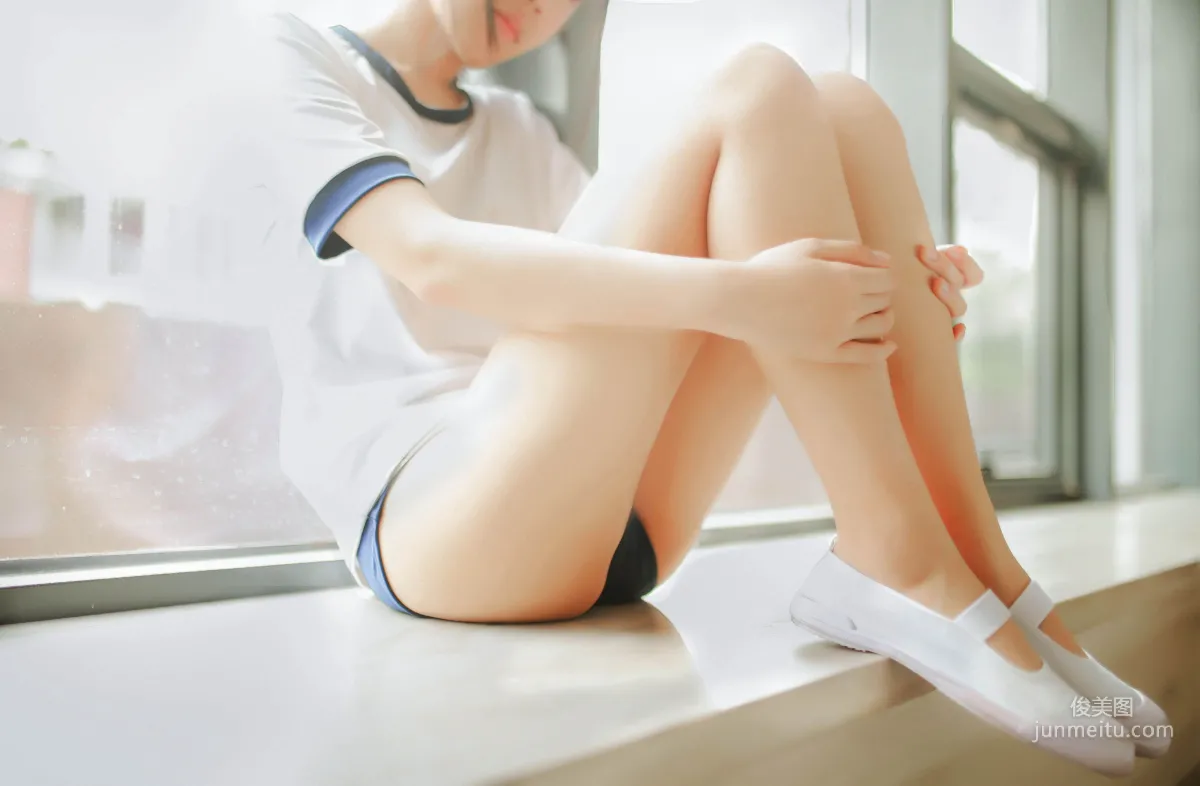 [风之领域] NO.098 运动少女的性感2 写真集43