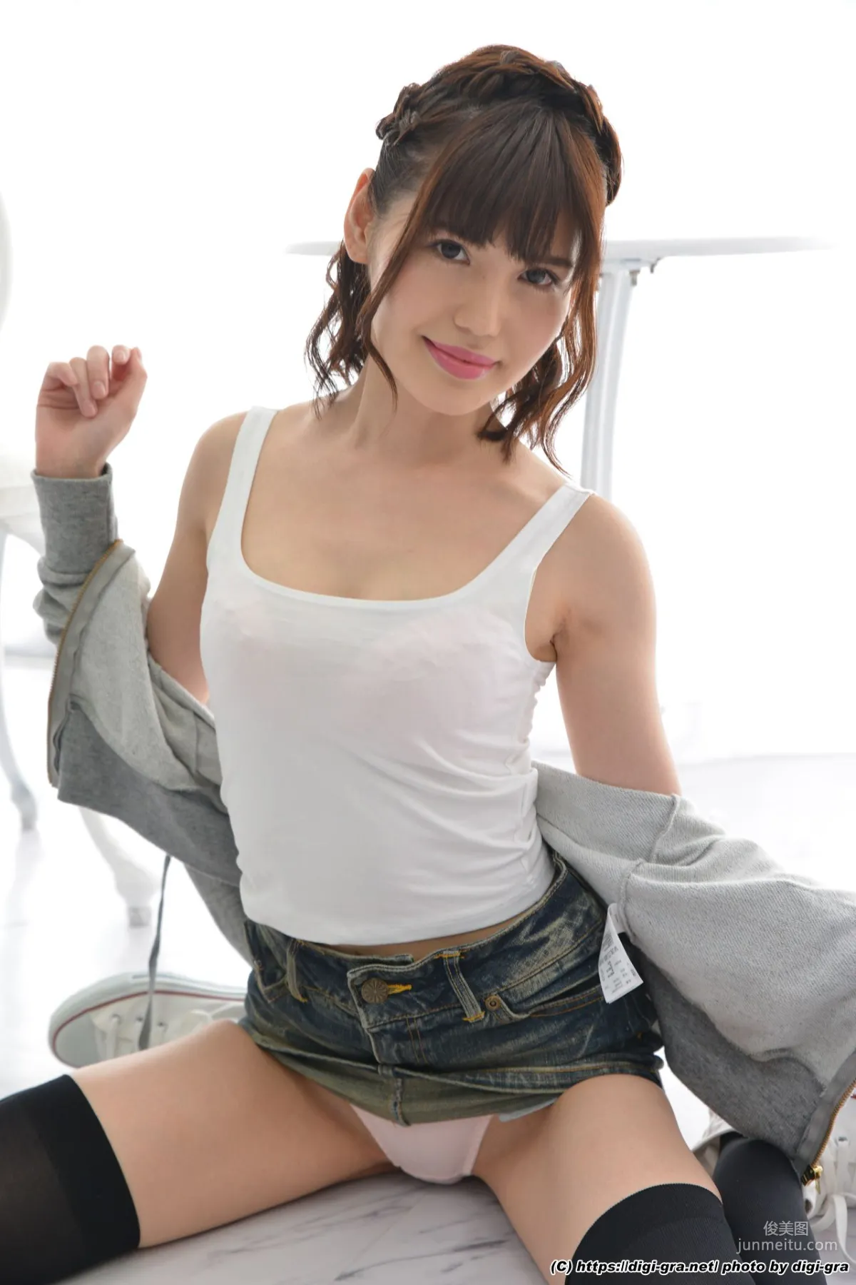 [Digi-Gra] Yua Ariga Photoset 01 Photo Set photo 36