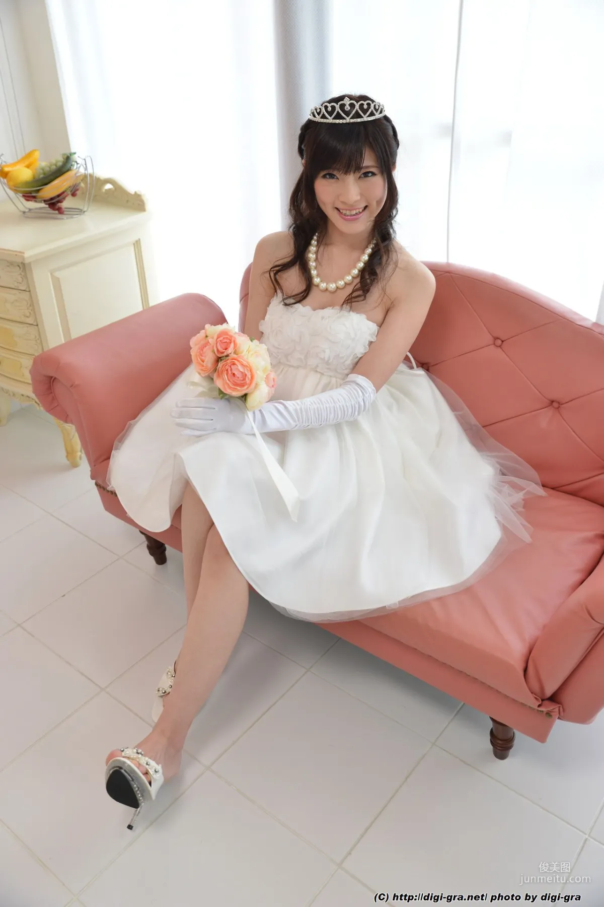 [Digi-Gra] Sara Yurikawa 百合川さら/茅ヶ崎ありす Photoset 05 寫真集 13