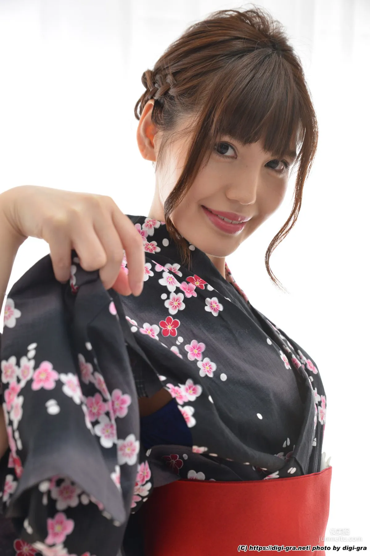 Yua Ariga Photoset 04 [Digi-Gra] Photo Set photo 10